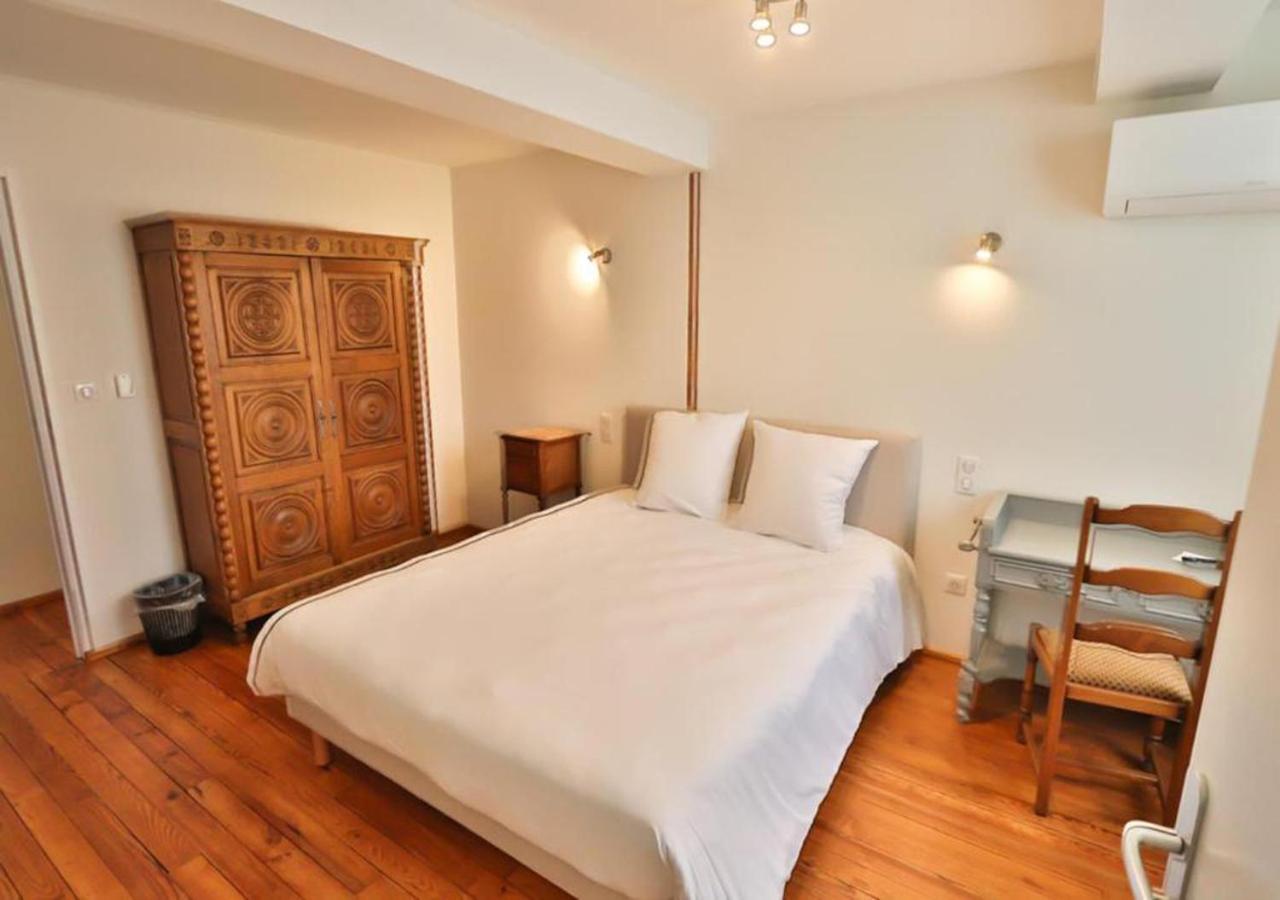 Le Relais Basque Bed & Breakfast Hagetmau Exterior photo